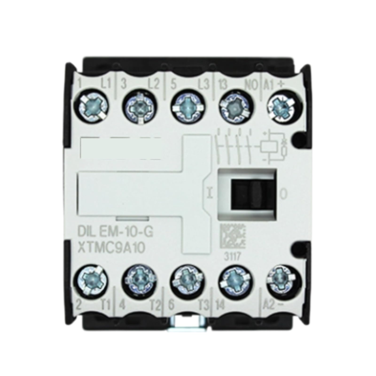 HKEJSJWA Contactor DILEM-10-G XTMC9A10TD 24VDC, DILEM-10-G XTMC9A10 Magnetic Contactors