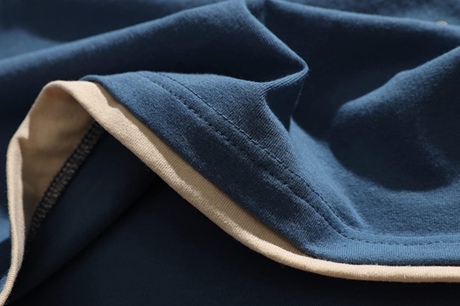 Aelfric Eden Mens Oversized T Shirts Graphic Tees Print Crew Neck Cotton Tops Streetwear Casual Shirt - Image 2