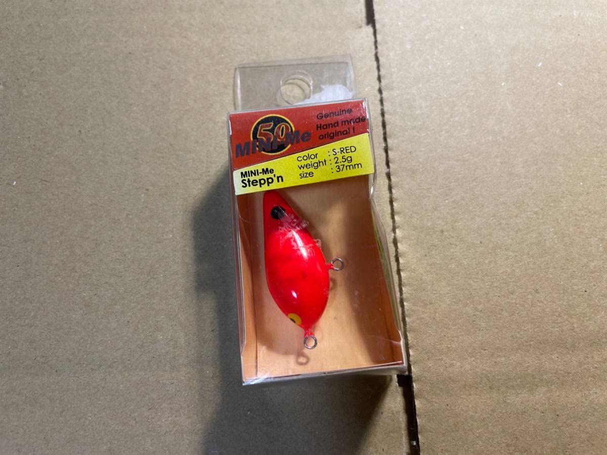 Amazon.co.jp: ザウルス SAURUS バルサ50 ミニミー ステッピン
