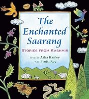 The Enchanted Saarang (English) 8181469976 Book Cover