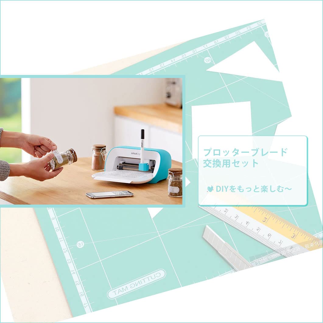 cricutjoy ピンセット付き（中古】(未使用・未開封品)KATO Nゲージ 285 