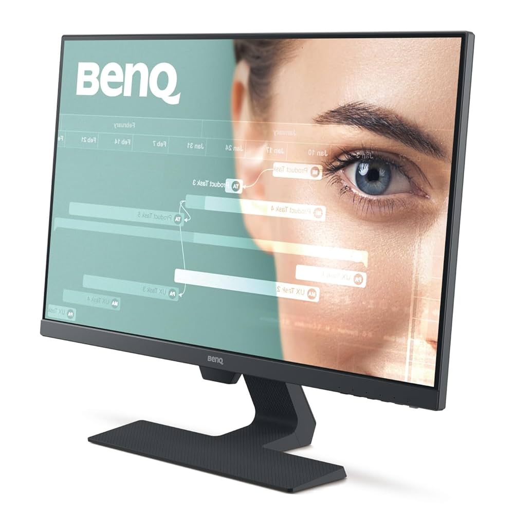 BenQ GW2480 23.8インチ モニター GW2480｜23.8