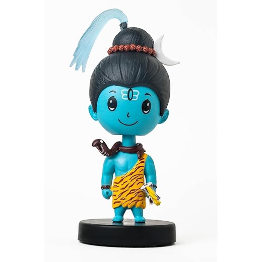 BUDDYZ Bobblehead Figurine 8 Cm