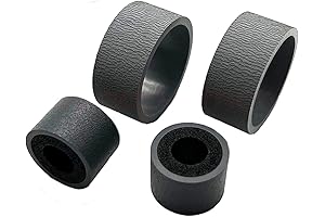 Canon DR-C225 II Scanner Roller Tire Replacement Kit