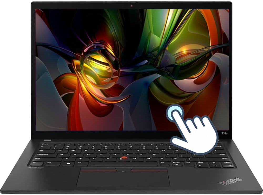 Lenovo ThinkPad T14s Gen 1 computadora portátil Pantalla táctil