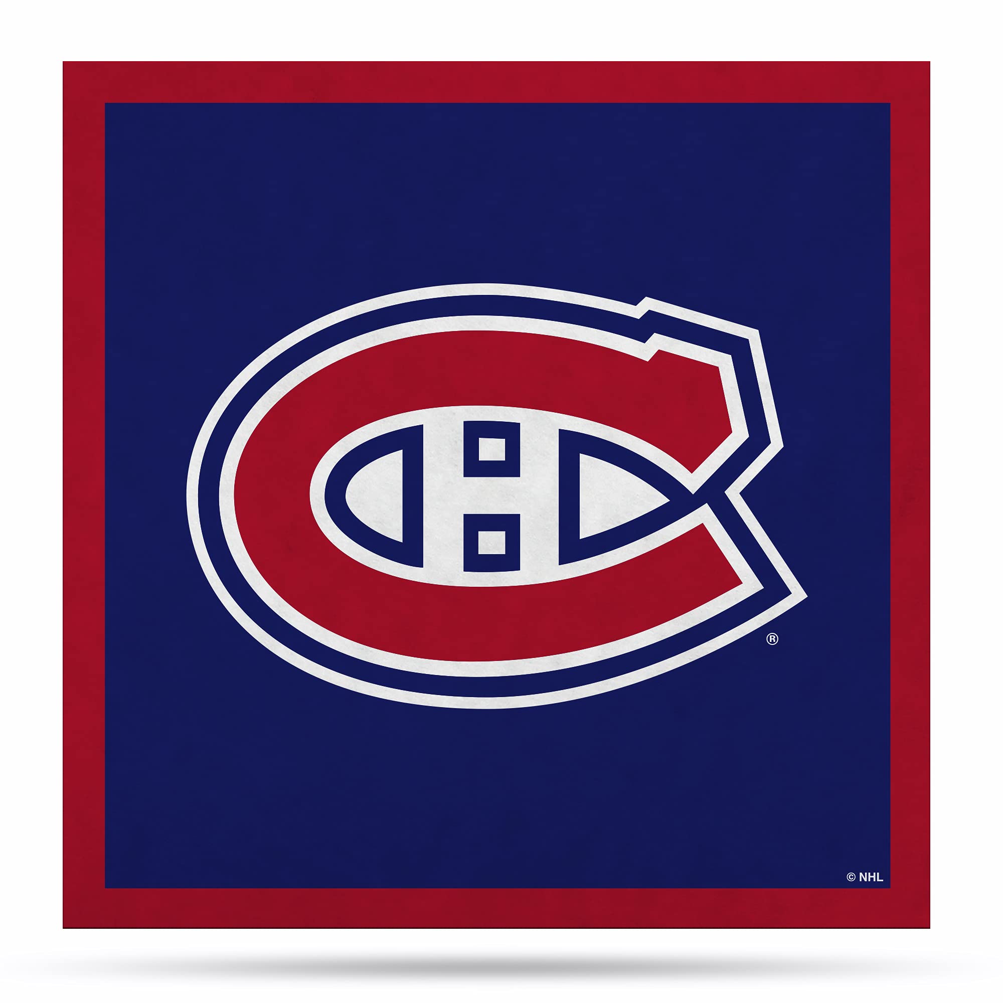 Rico Industries NHL Hockey Montreal Canadiens Standard 35