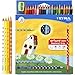 Produktbild Buntstifte mit Rillen  delgado-, Mine 3,3 mm, L 18 cm, sortiert Farben, 24UD
