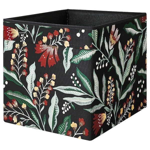 IKEA DRÖNA Fach Aufbewahrung Box - 33x38x33 für Kallax Regale - schwarz...