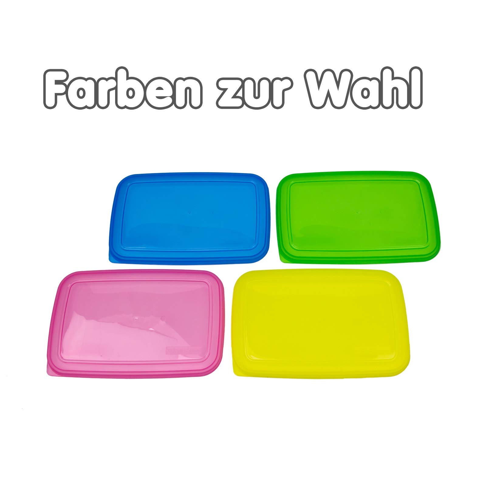 Relaxdays Set Da 3 Teglie In Ceramica, Pirofile Rettangolari, Per Forno Frigo Lavastoviglie Con Manici Nero Bianco 53544413