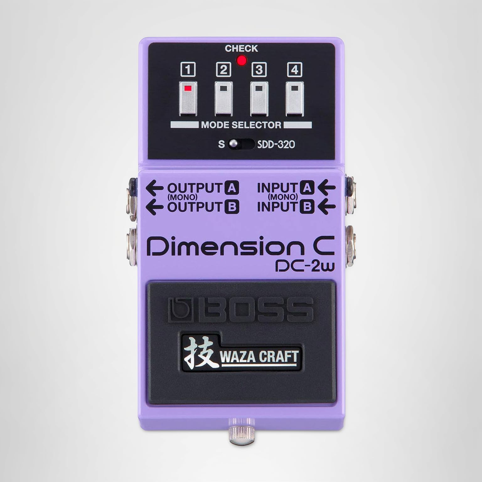 Amazon | BOSS/DC-2W Dimension C MADE IN JAPAN 技 Waza Craft 日本製