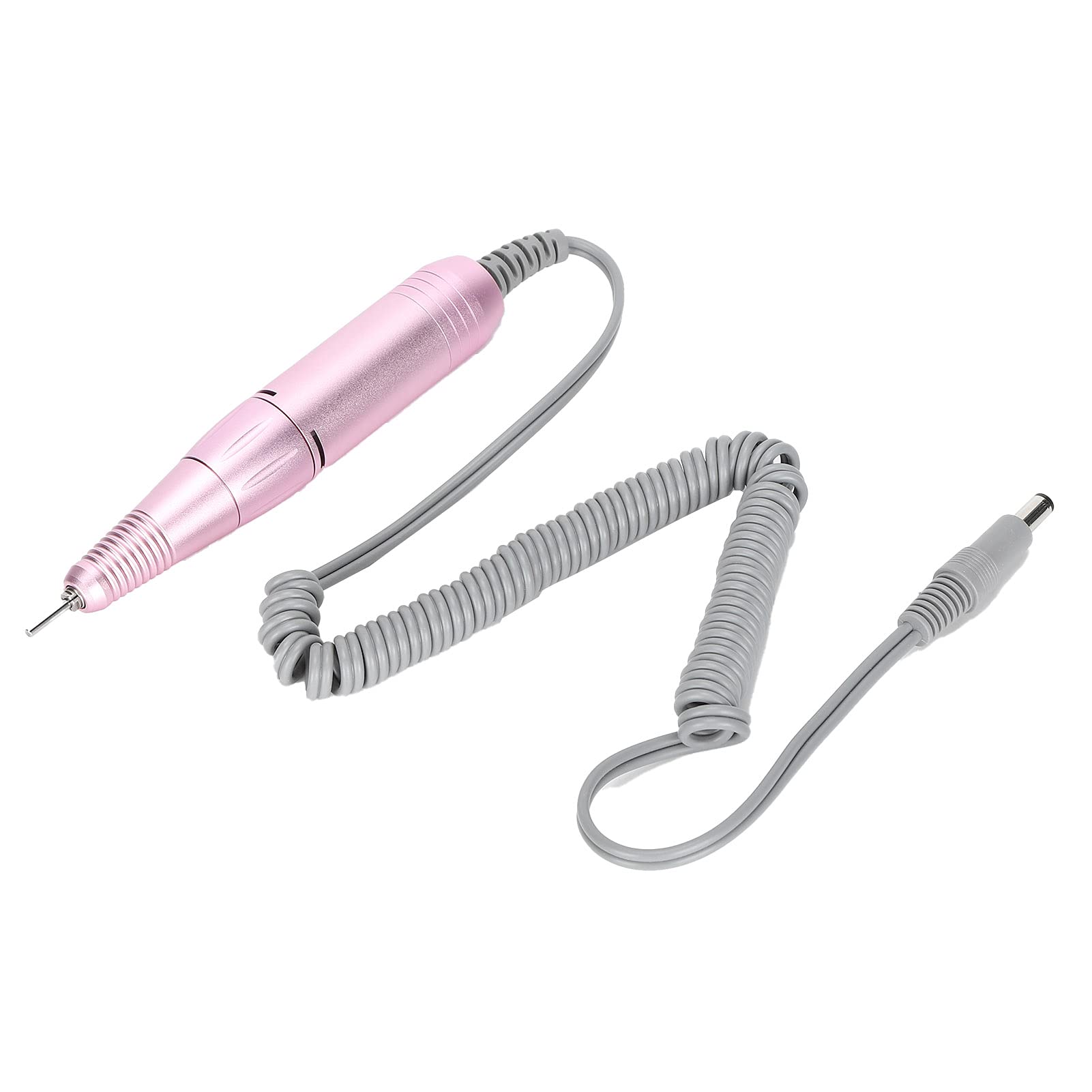 Nail Drill Replacement Handle, Nail Drill Handpiece Firm and Durable Adjustable 0?35000rpm Speed for Manicure