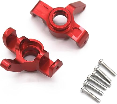 Miniatura 5 de fyfracing Actualizaciones Accesorios de repuesto para Hyper Go H14bm MJX 14210 14209,114 sin escobillas Rc Cars Aluminio Metal Upgrade Pieza