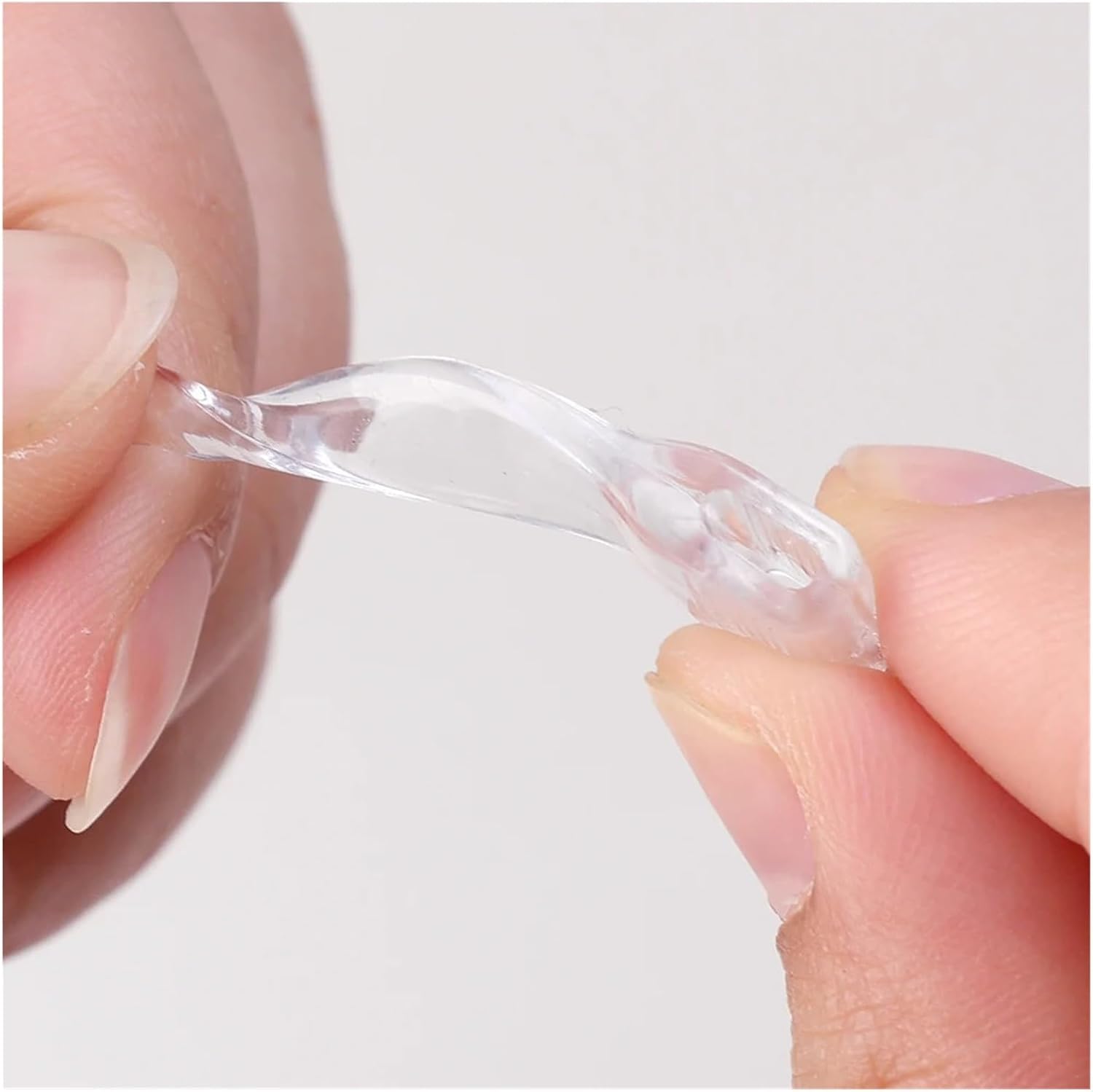 Durable 200pcs Anti-fall Glasses Ear Hooks Soft Silicone Anti-slip Glasses Leg Ear Sleeve