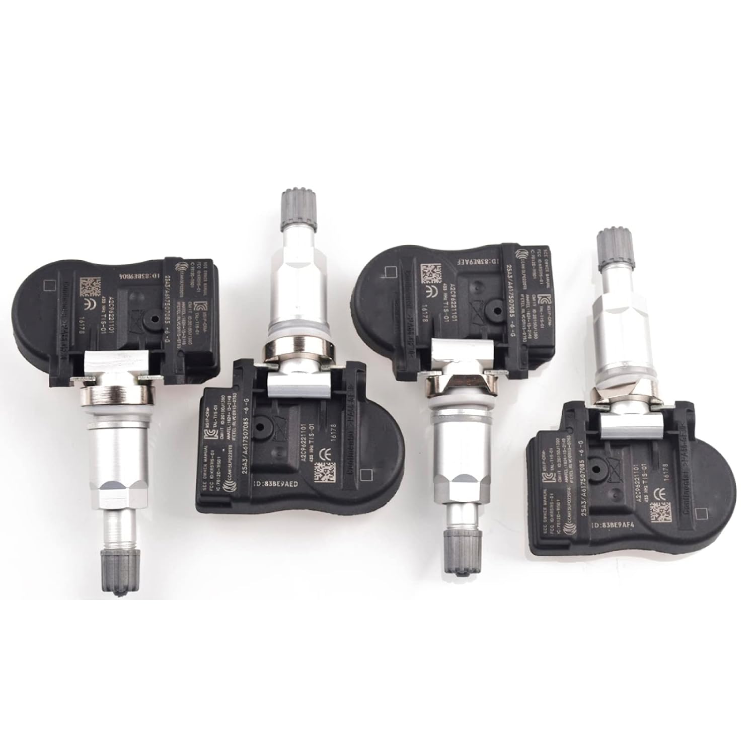 Car Tire Pressure Sensor TPMS for Suzuki for Swift for Splash for Celerio 2013-2023 Car Tire Pressure Monitor Sensor TPMS