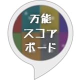 万能スコアボード