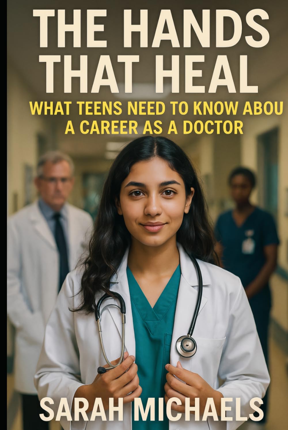 The Hands That Heal: What Teens Need to Know About a Career as a Doctor (Careers For Teens)