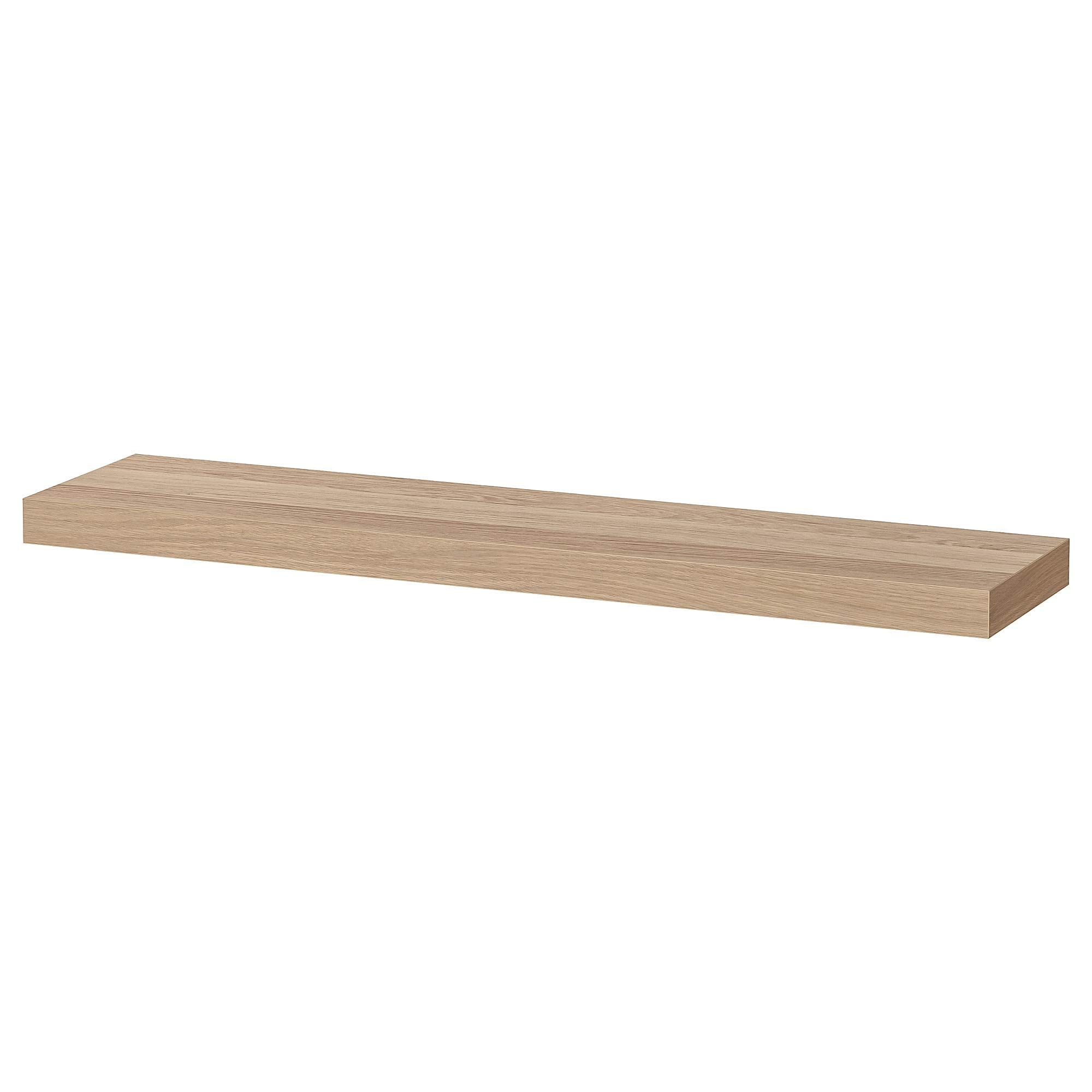 Amazon｜IKEA/イケア LACK：ウォールシェルフ110x26 cm ホワイト
