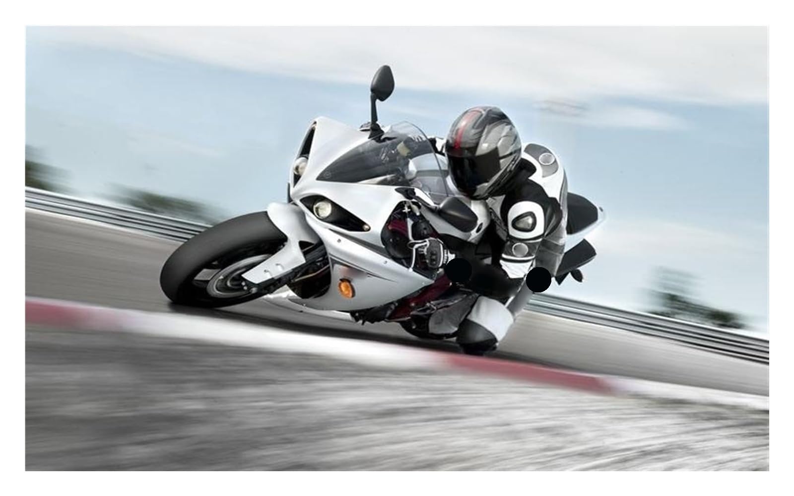 para Suzuki GSXR600 GSXR750 GSXR1000 2006-2016 Motocicleta Protección Anticaídas Protector Motor Protectores Amortiguadores Chasis Deslizador Slider Carenado Marco