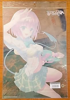 To LOVEる ダークネス A3クリアポスター まとめ売り　モモ　12枚 To LOVEる ダークネス A3クリアポスター まとめ売り モモ 12枚
