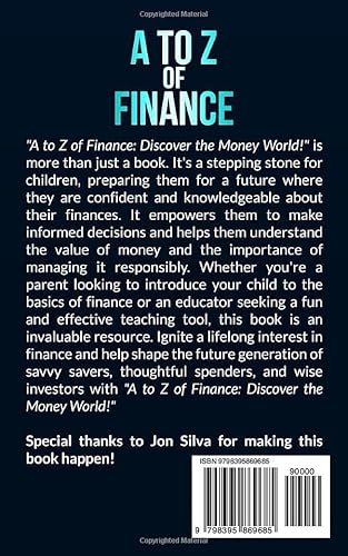 A to Z of Finance: Discover the Money World!