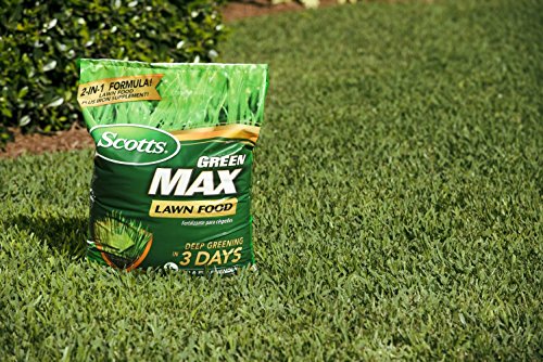 Scotts Green Max Lawn Food F - Florida Fertilizer, 10,000 Sq. Ft #TOP2