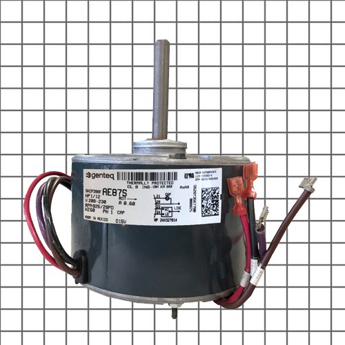 0131M00114S OEM Upgraded Replacement for Goodman Condenser Fan Motor