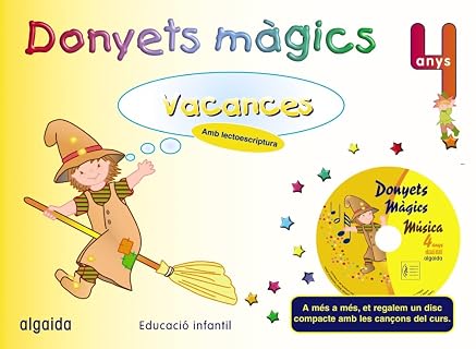 Vacances Donyets Magics