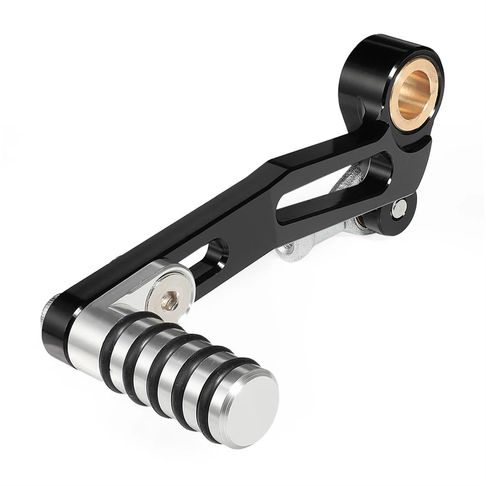 OUCHAO Gear Shift Lever Fit for Kawasaki Z800 Z900 Z1000 Z1000SX Ninja 1000 Z 900 Motorcycle Accessories Adjustable Shifter Pedal Toe Pegs