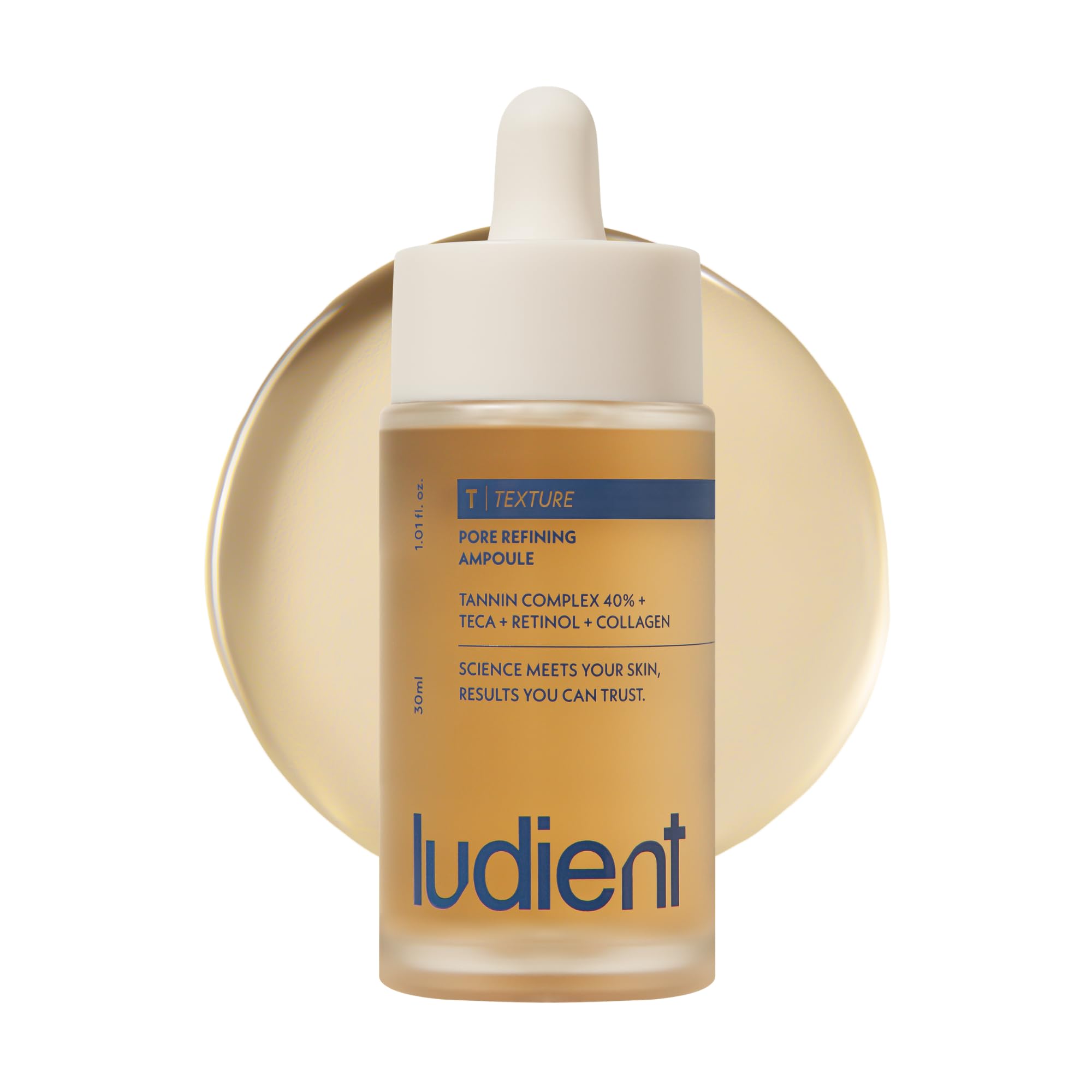 Amazon.com: ludient Pore Refining Ampoule - Korean Retinol