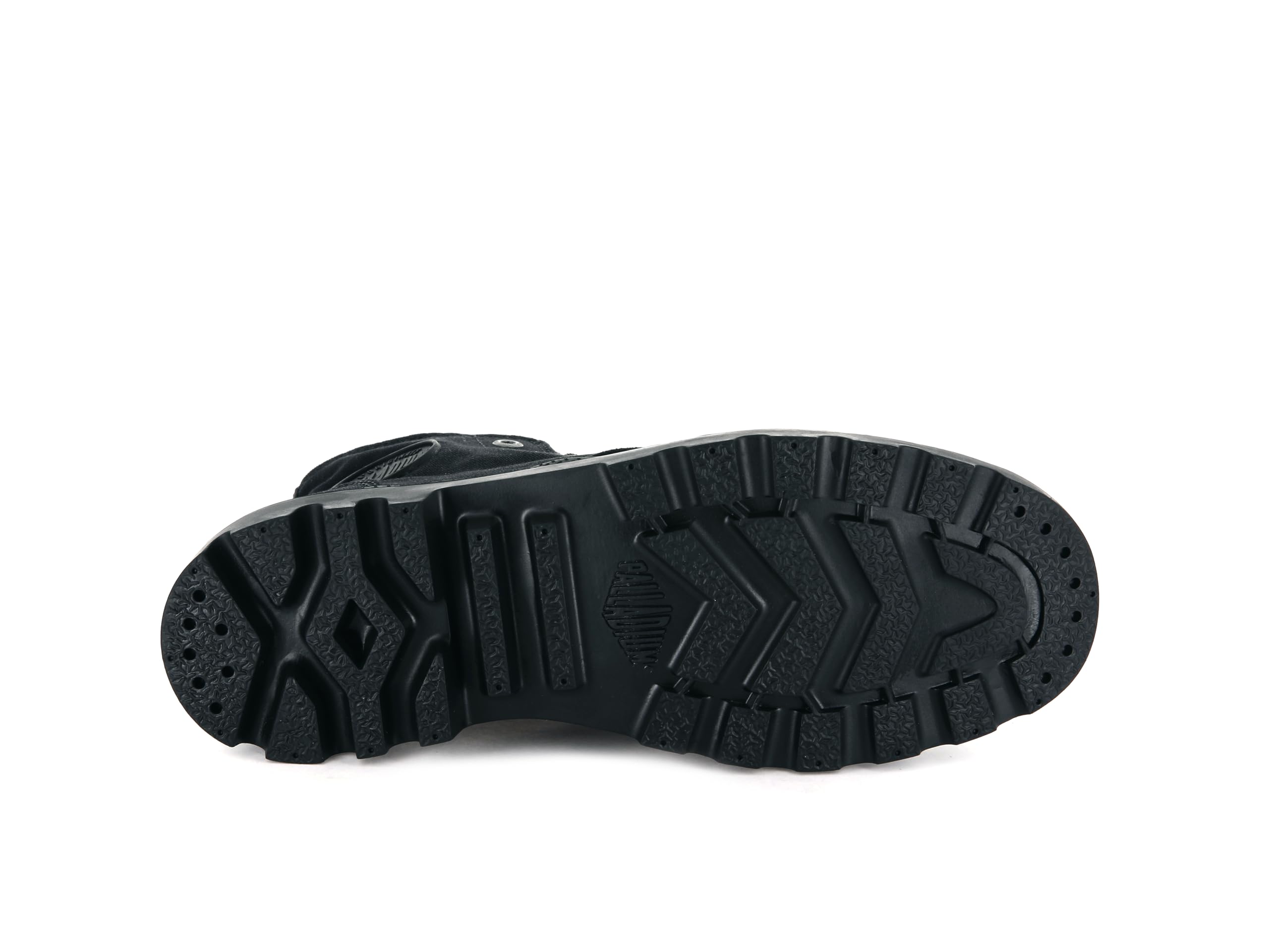 Palladium Pampa Monochrome, Sneaker Boots Homme