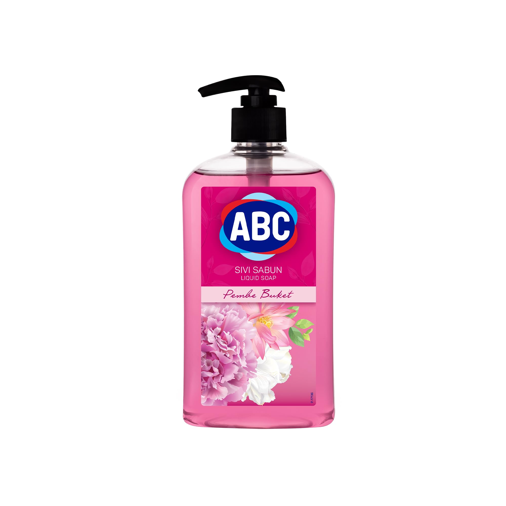 ABC DETERJAN SIVI SABUN PEMBE BUKET 400 ml