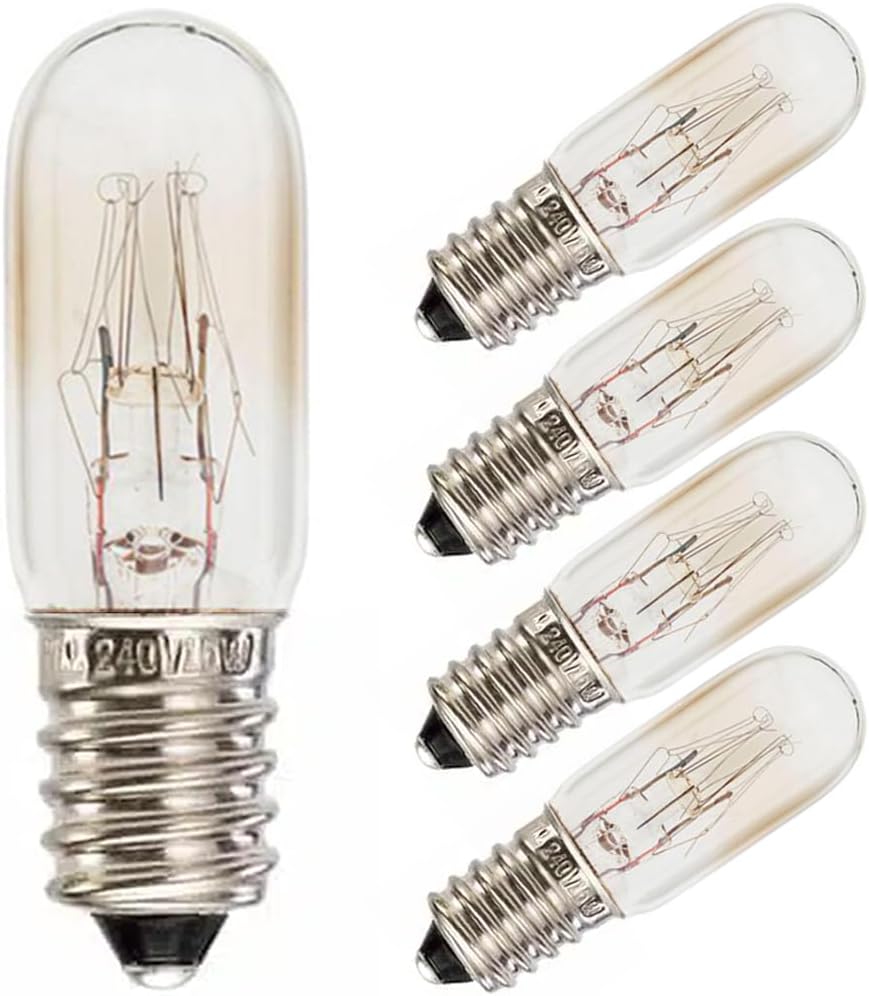 15W E14 Scentsy Mini Wax Warmer Light Bulb 230V, Small Edison Screw