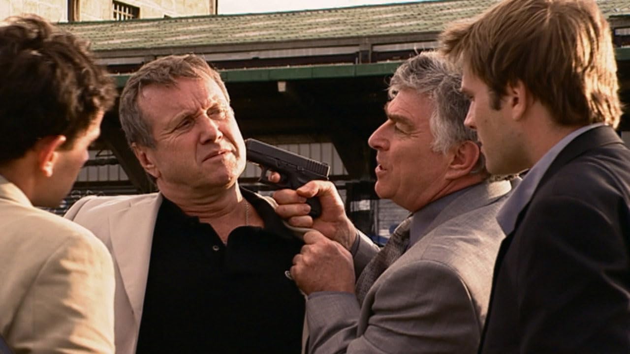 Commissaire Moulin, Police judiciaire - 2e époque - 1998/2002 - Épisodes 42 à 56