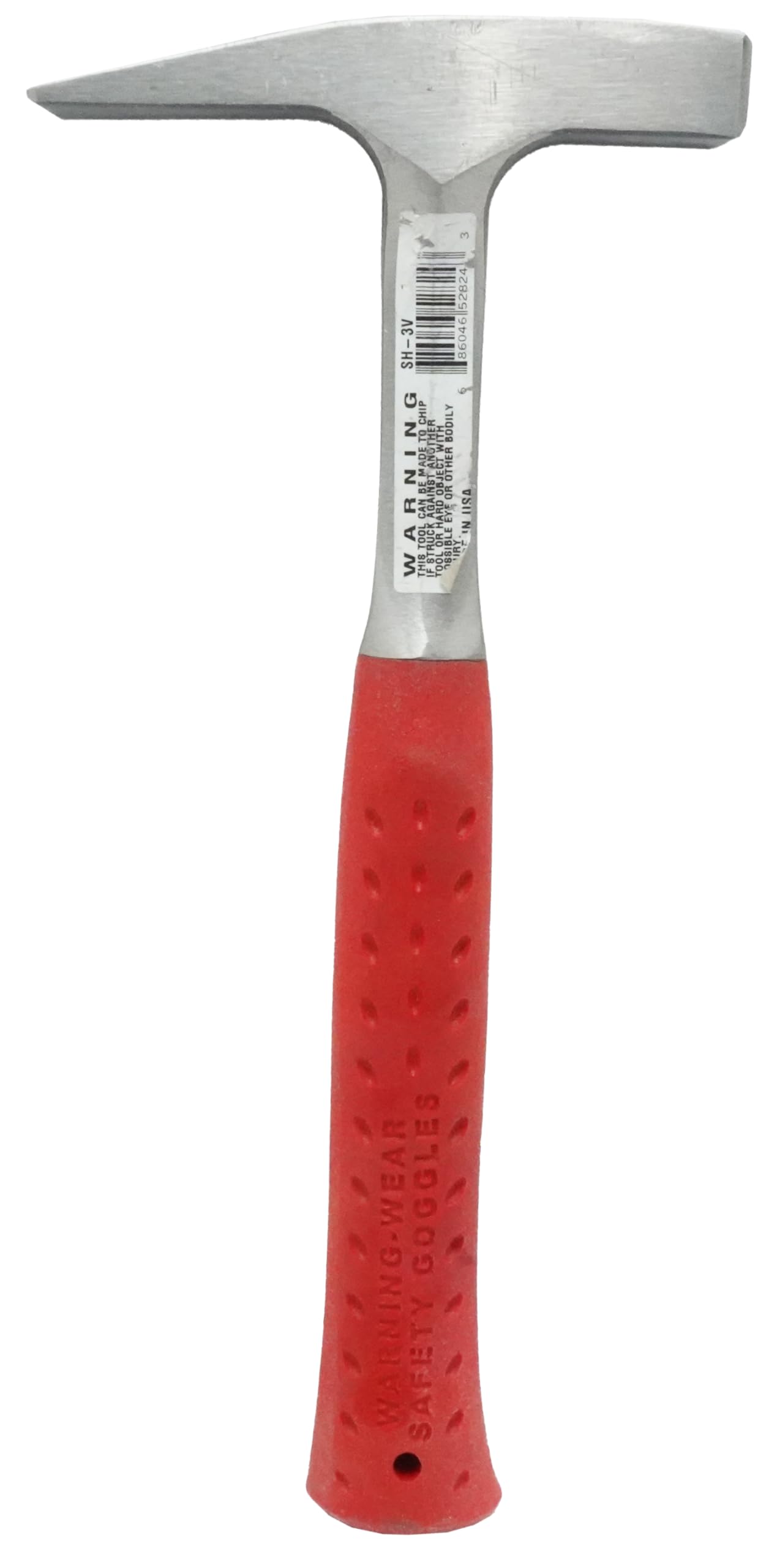 Malco SH3V 18 oz. Riveting Hammer, .875, Black - Image 3