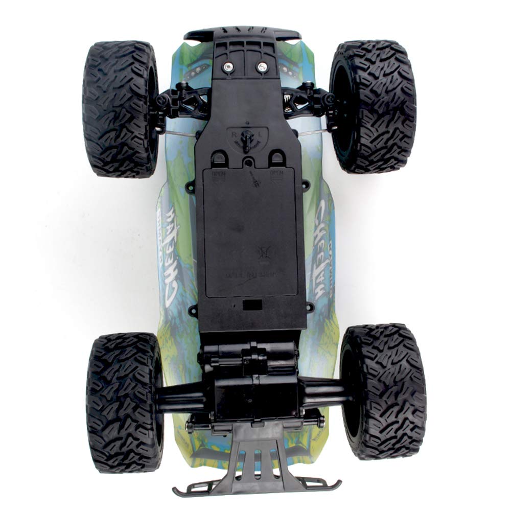 RC Truck KY-2011A 1/14 RC Crawler RC samochód terenowy 2,4 G 2WD RC Truck High Speed Lekki samochód RC dla dorosłych RTR