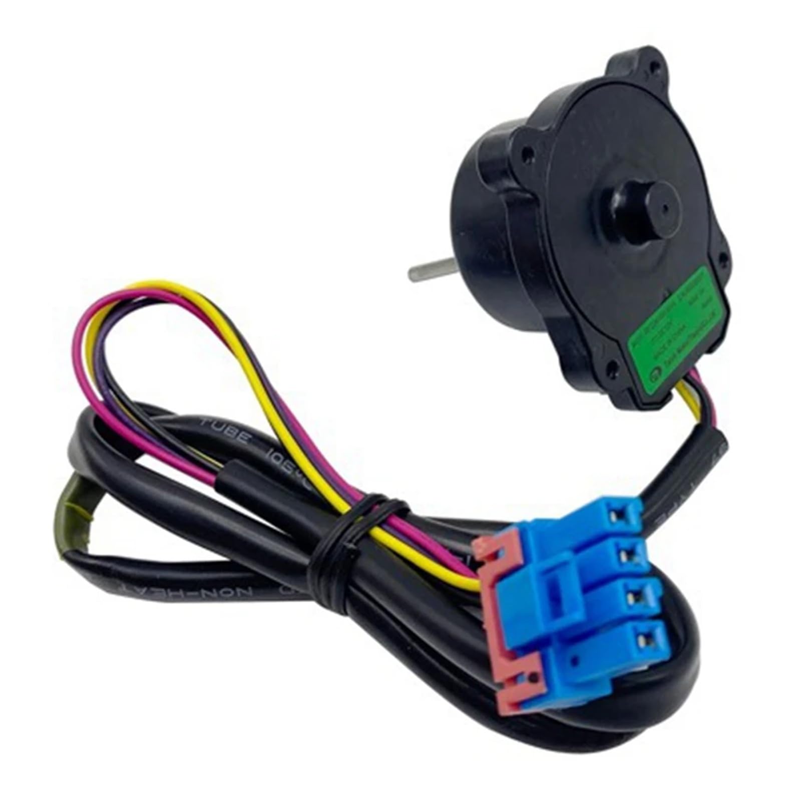 Motore Del Ventilatore Del Condensatore Del Frigorifero Del Congelatore EAU65058501 For Il Frigorifero LFXC24726M LFXS30726M LMXC23796M Sostituisci Le Parti DC12V