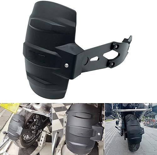 Miniatura 3 de Neumático trasero Hugger Mud Splash para BMW para F850GS para F750GS F 850GS 750GS 850GS 850 GS ADV para aventura 2018 2019 2020 motocicleta
