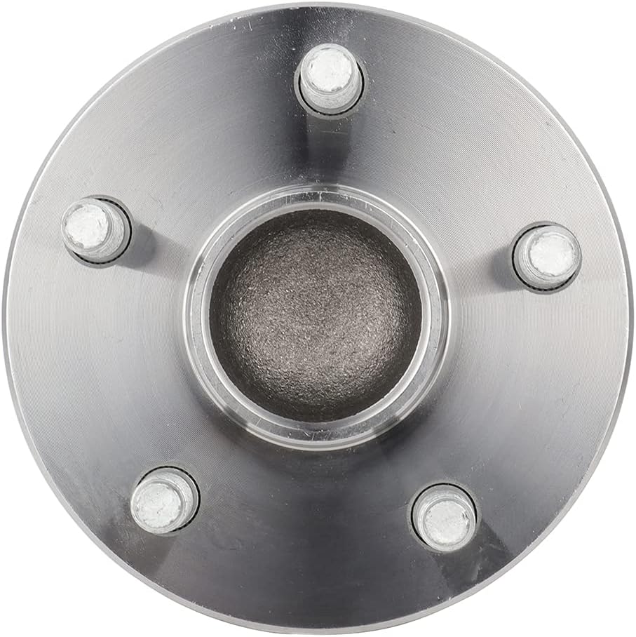 ECCPP Replacement For Wheel Bearing Hub 512217 X2 Hub Bearing Assembly Hub Assemblies Rear Axle 5 Lugs W/ABS Sensor For Toyota Matrix, For Pontiac Vibe, For Toyota Corolla