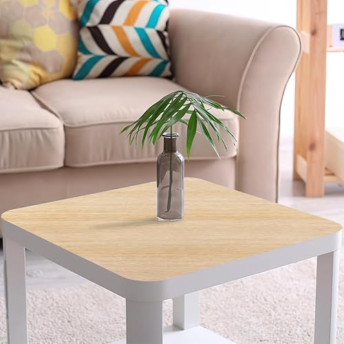 Miniatura 75 de Arthome - Papel tapiz para despegar y pegar, contacto de madera negra, papel tapiz negro, papel tapiz autoadhesivo y extraíble para encimera, Negro