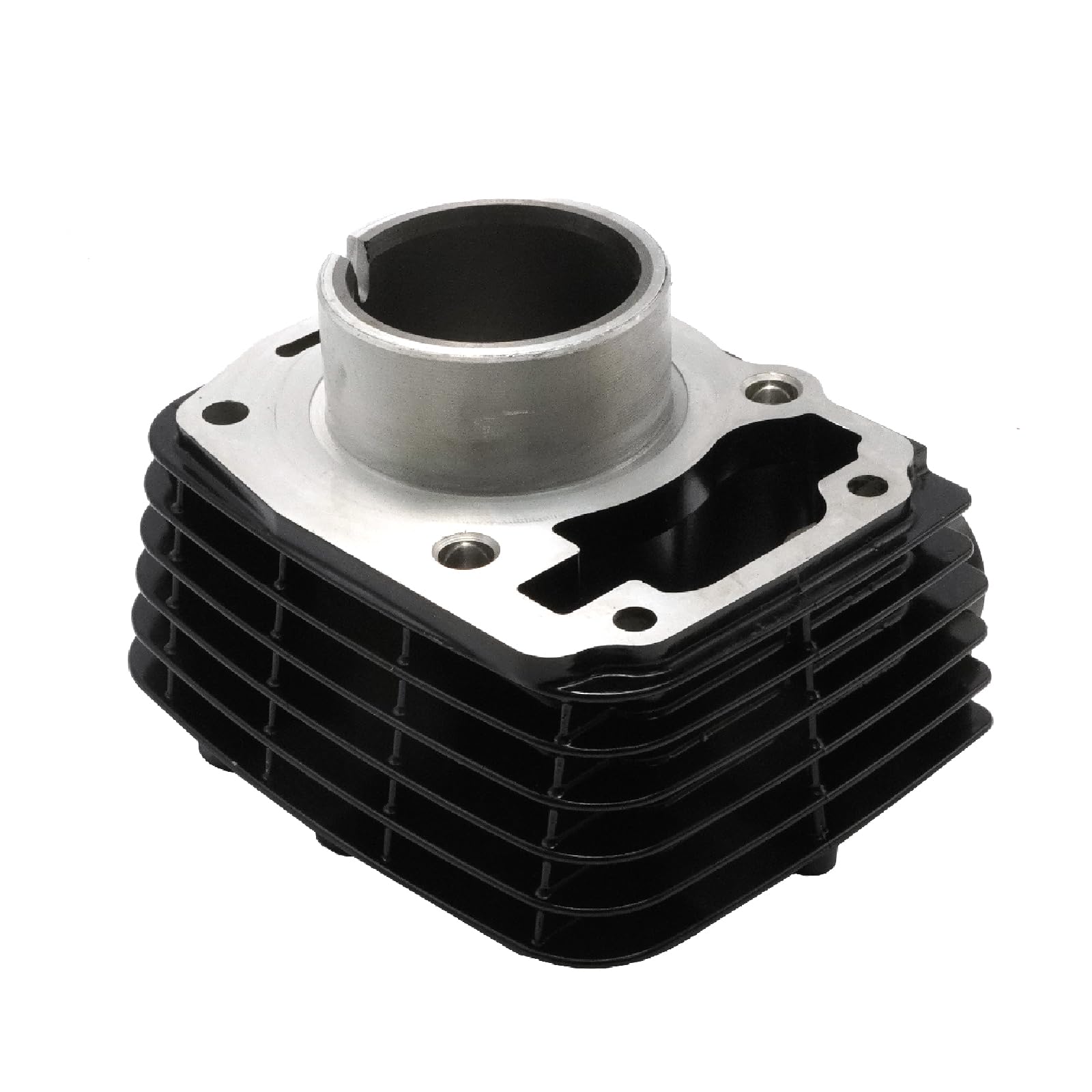 Juego de anillos de pistón de cilindro de 125 cc y 52,4 mm, repuesto para Honda CB125F GLR125 2014-2020
