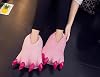 Zapatillas divertidas de monstruo unisex, zapatillas de dinosaurio, zapatos de garra de animal, zapatillas para casa, para Halloween, disfraces o pijamas de animal, de franela 3
