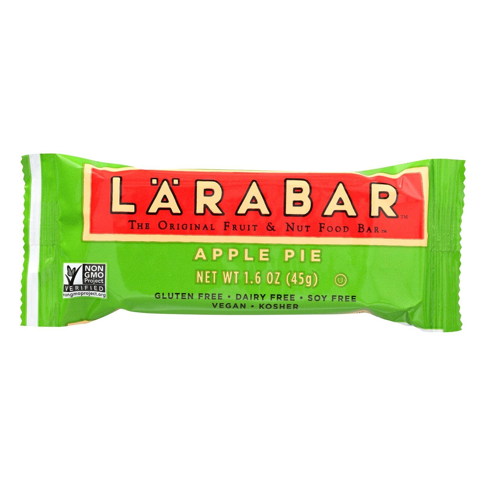 LaraBar - Apple Pie - Case of 16 - 1.6 oz16