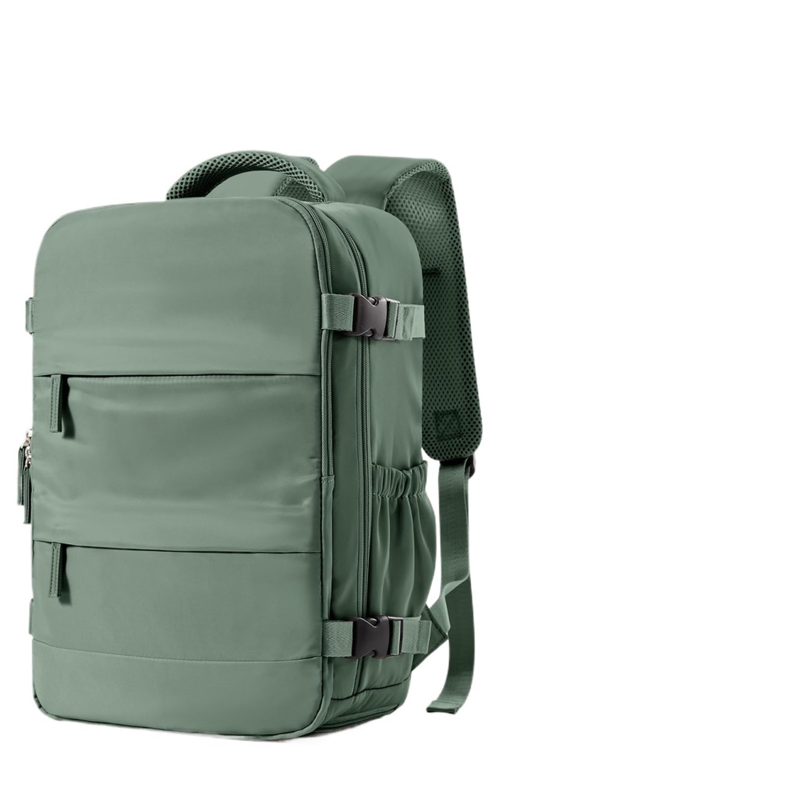 Handgepäck Rucksack Business-Laptop-Rucksack, Weekender-Tasche, Tagesrucksack mit großem Fassungsvermögen, Wanderrucksack, Flugzeug-Rucksack, Handgepäck-Rucksack