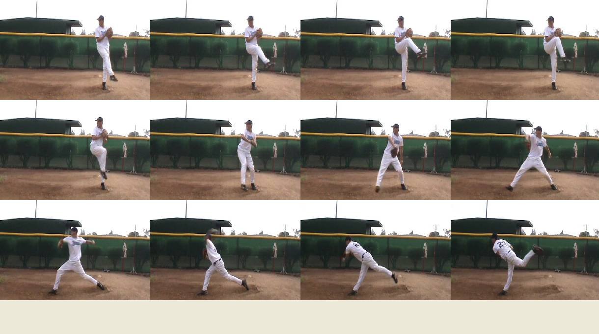 ProMounds Collegiate Pitching Platform