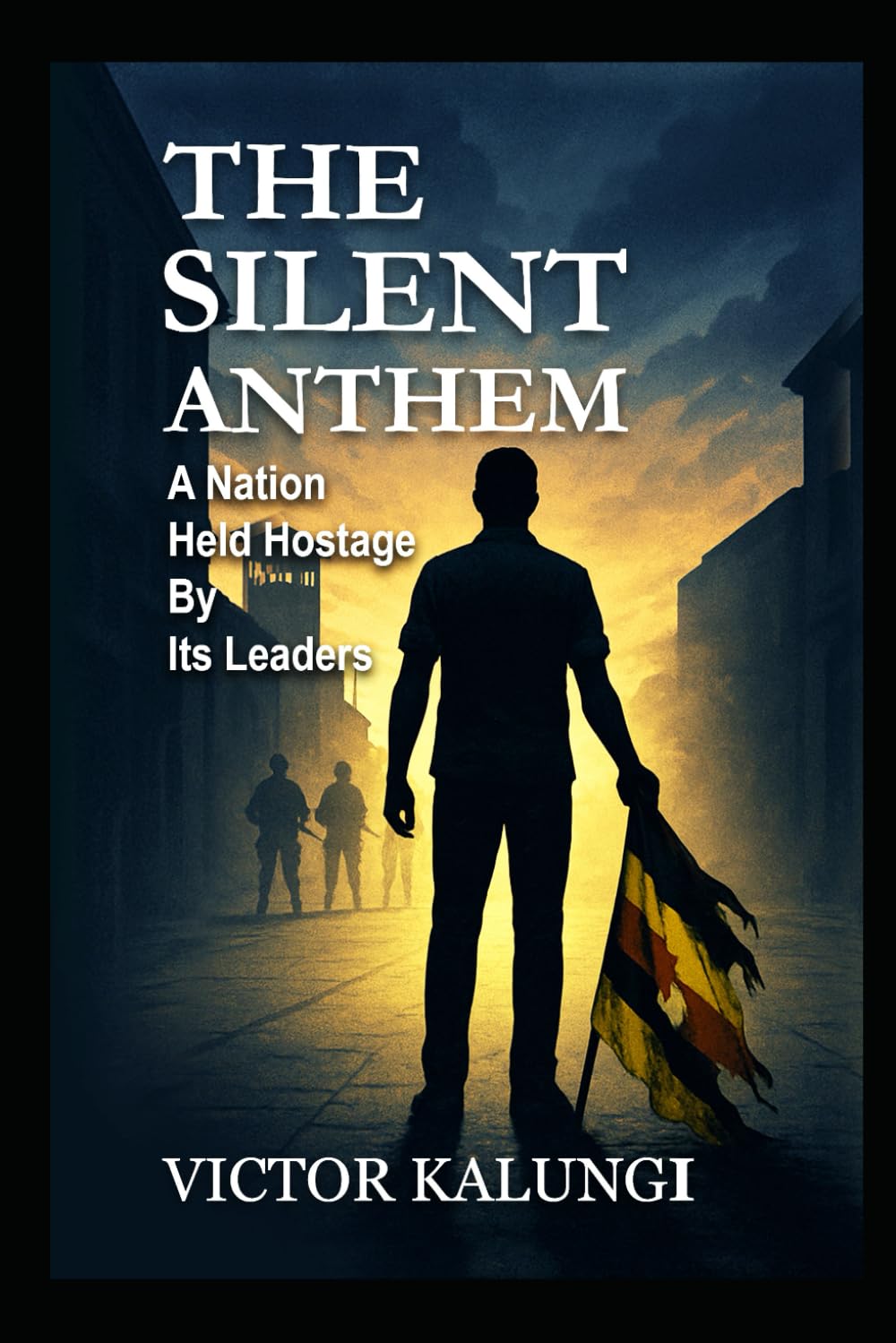The Silent Anthem: A Nation Held Hostage by Its Leaders
