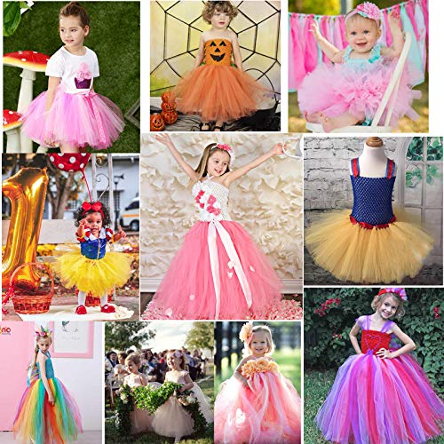 Premium 15” x 30 Yards Sparkling Glitter Tulle Rolls for Weddings, Parties, and DIY Crafts – Versatile Shimmering Ribbon for Gift Wrapping and Decorations 9 Premium 15” x 30 Yards Sparkling Glitter Tulle Rolls for Weddings, Parties, and DIY Crafts – Versatile Shimmering Ribbon for Gift Wrapping and Decorations - Image 8