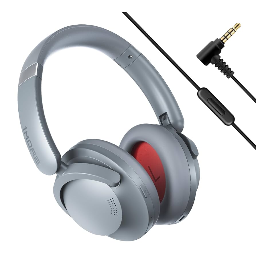 ノイズキャンセリング1MORE Sonoflow Headphones HQ51 Amazon.com: 1MORE SonoFlow-Pro Noise Cancelling Headphones