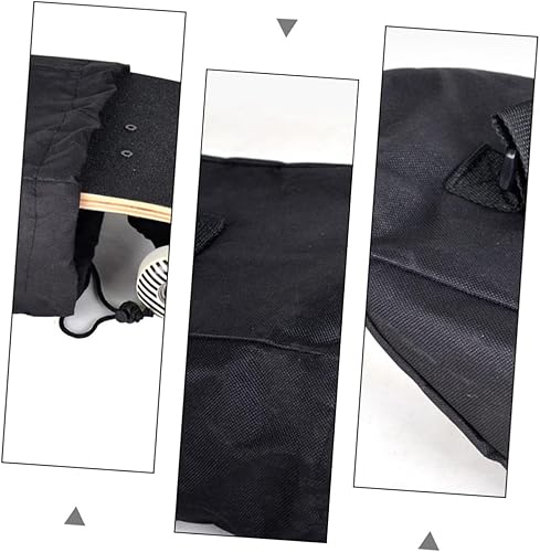 Miniatura 3 de VOSAREA 1 Unidades de bolsa de monopatín profesional accesorios de patineta Drift Board Mochila ajustable Longboard para niña niño