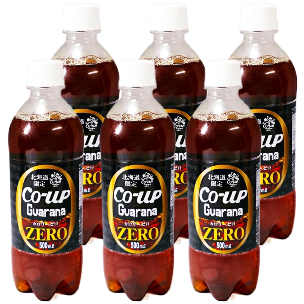 Amazon.co.jp: コアップ ガラナ ZERO カロリーゼロ 糖質ゼロ 微炭酸