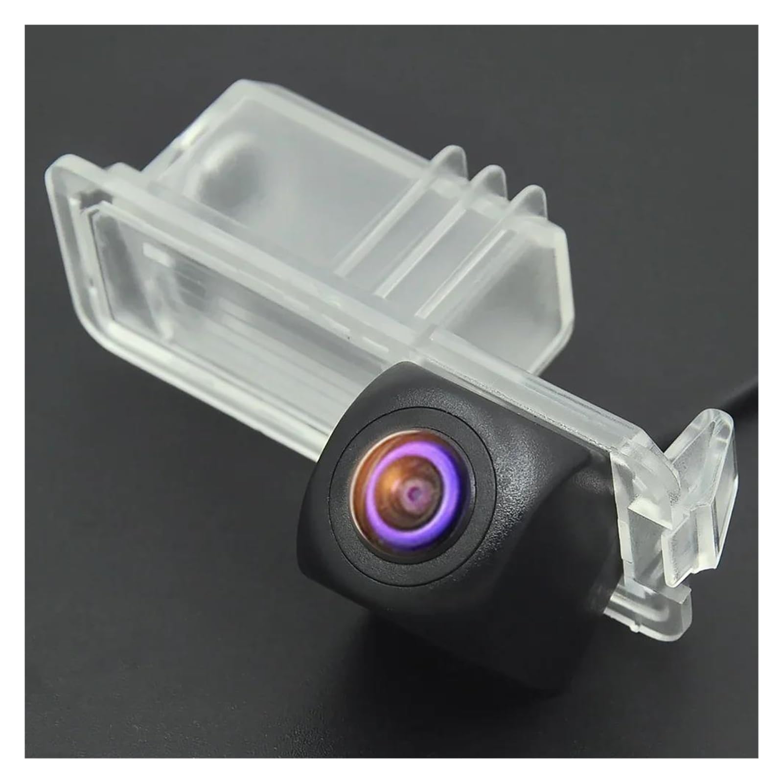 HD 1080P Resistente al Agua Cámara de visión Trasera para vehículo Especial, Ojo pez, HD, 1080P, AHD, 170 Grados, para V 6R/para Golf 6 Vi/para Passat CC(AHD-Dynamic)